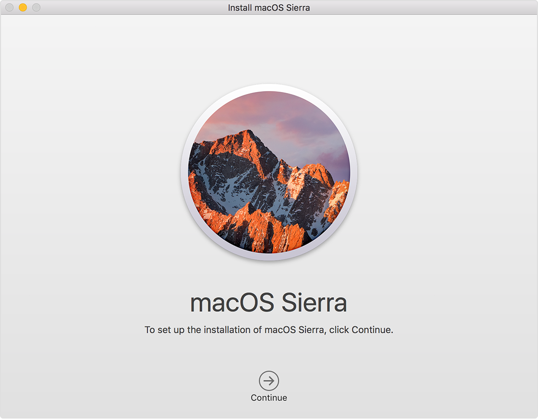 Apple Mac OS Sierra Download 10.12: Get It Now! - Just Apple ..
